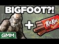 Real Bigfoot Facts (GAME)