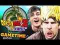 THIS GAME SUCKS DRAGON BALLS (Gametime with Smosh)
