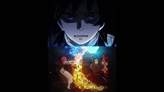 Rengoku And Giyu Vs Akaza Incorrexsan