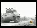 M4 Sherman Tank - Crew tell how shocking it was