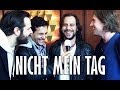 Gronkh,Sarazar,Danieles Setbesuch-NICHT MEIN TAG-mit Moritz B...