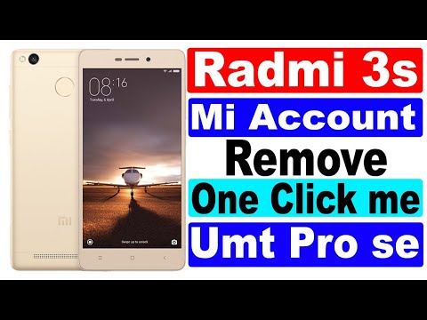 Radmi mi 3s mi account Remove one click me mi 3s account Radmi mi 3s mi account Remove one click me mi 3s account