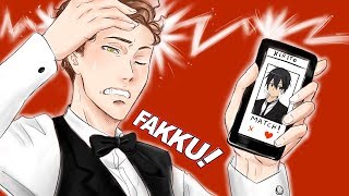 Finding Love On An Anime Dating Website