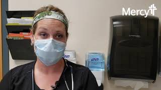 Nurses Week At Mercy Jaime Barker, Mercy Lincoln