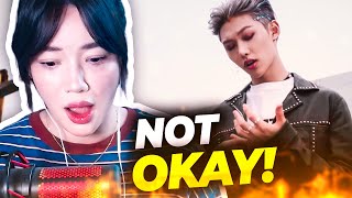 Ex-Kpop Fan Reacts To Stray Kids Gods Menu Dance Practice Video