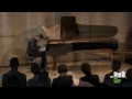 Leif Ove Andsnes, Beethoven Sonata No. 21, Op. 53 Live in The Greene Space