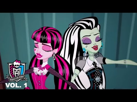 Frankie Stein on Monster High