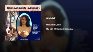 Watch Melveen Leed My Isle Of Golden Dreams video