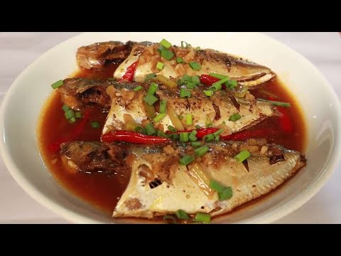 Cách kho Cá Ngân , Cá biển cực ngon , cực dễ làm cho người lần đầu vào bếp