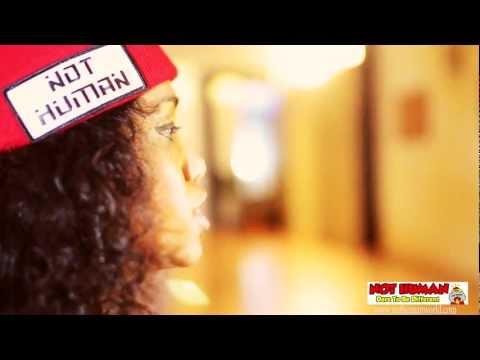 Not Human Apparel Promo [User Submitted]