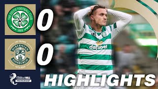 Celtic 0-0 Hibernian Highlights William Hill Premiership