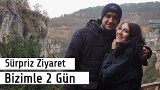 Yanina Gi̇tti̇m Askere Doğum Günü Sürprizi, Bizimle 2 Gün Safranbolu Gezisi