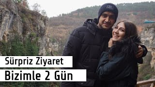 YANINA GİTTİM! | Askere Doğum Günü Sürprizi, Bizimle 2 Gün Safranbolu Gezisi