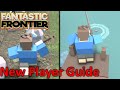 Fantastic Frontier - New Player Guide