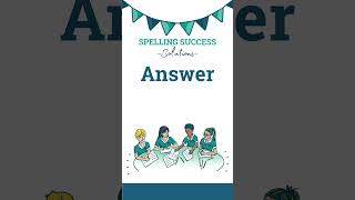 Spelling Success Solutions - Where Do I Find The Time For Morphology?