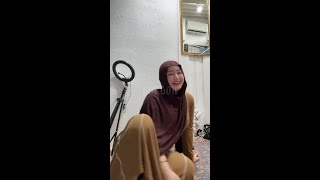 Intan24 Ukhti Kocak Barbar Live Tiktok