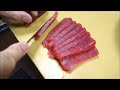 A Special Sashimi Plate - How To Make Sushi Series A Special Sashimi Plate - How To Make Sushi Series