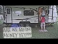 RV LIVING COST VS. RENTING A HOME - WHAT WE'RE FINDING OUT