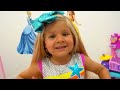 Diana & Magic PlayHouse for Children