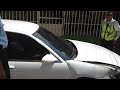 Una mujer y otros tres ladrones robaron carro en la