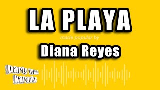 Watch Diana Reyes La Playa video