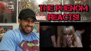 Blumhouse's Truth or Dare - Official Trailer REACTION!!!!