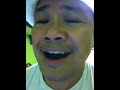 Kung Nasaan ka man- Charly Rubis -cover iPhone 4 live June 12,2012-Koln Germany