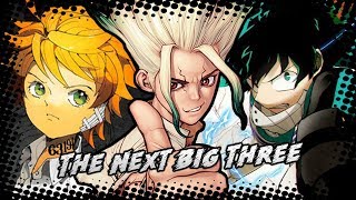 The Next Big Three of Weekly Shonen Manga? | Entering A New Era!