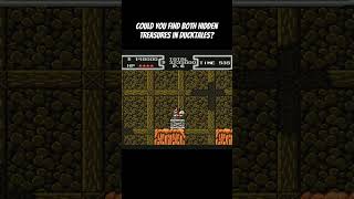 Ducktales Nes Hidden Treasure