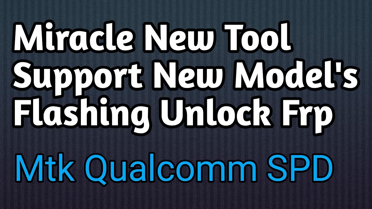 New Tool Offline Flashing Pattern Frp Mi Account Remove New Tool Offline Flashing Pattern Frp Mi Account Remove