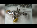 Video sanitary stainless steel valves