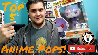 Anime Funko Pops | Top 5
