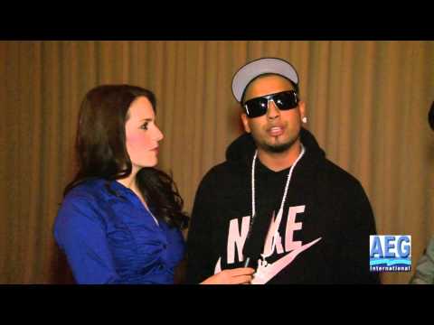 Imran Khan singing Amplifier for Bollywood USA 2012
