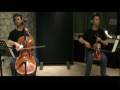 The Impossible Duet: Handel-Halvorsen Passacaglia for Cello and Violin