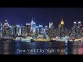 Video New York City & Times Square Night Tour