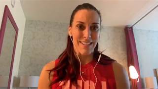 Bikini Competition For Beginners- Travel Tips While Prepping | Data Fit Show