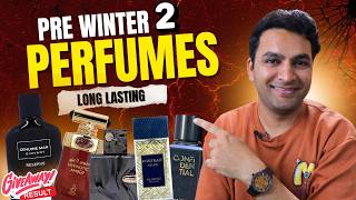 Top 5 New Winter Perfumes I Fell In Love With No.1 Part 02