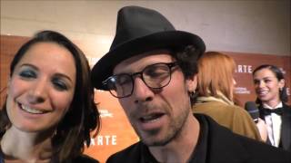 Marte Videointervista A Andrea Delogu E Francesco Montanari Allanteprima, Su Spettacolomania.it