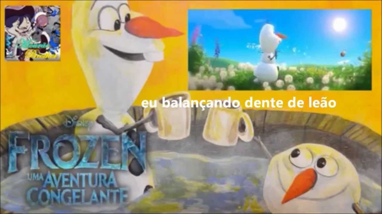 Parodia de - Frozen - Sobre o Calor o Vira Sucesso no Rio de Janeiro Parodia de - Frozen - Sobre o Calor o Vira Sucesso no Rio de Janeiro