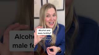 Alcohol, Make Fertility And Sperm