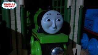 Henry Recalls The Days Events Henry And The Elephant Thomas & Friends Clip Remake