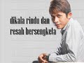 Mohd Mentor Segala Lirik Ost Playboy Itu Suami Aku images Mohd Mentor Segala Lirik Ost Playboy Itu Suami Aku