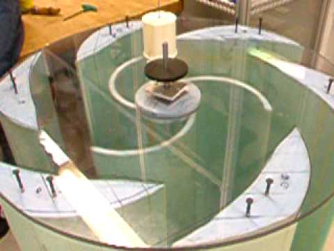 Vertical Axis Wind Turbine