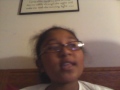 Allison Rapping You Belong to me By Tyler James Williams
