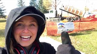 Kiwanis Park Community Garden Trailer