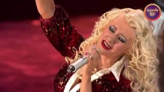 Watch Christina Aguilera Makes Me Wanna Pray video