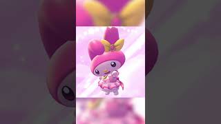 Wheatflour Wonderland My Melodys Magical Transformation