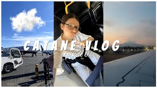 Catane Vlog Episode 0 Été 2025