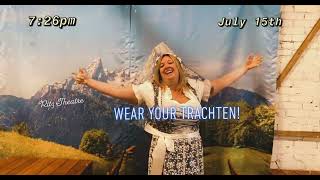 Ritz Theatre sound of music 1