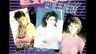 Watch Expose Let Me Be The One video